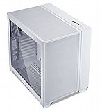 ���� ���� LIAN-LI ��� Air Mini 011 White Tower Case ��� ���