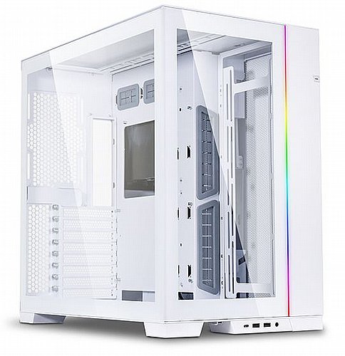 ���� ���� LIAN-LI ��� Dynamic Evo Edition 011 RGB Mid Tower Case PC-011DEW ��� ���
