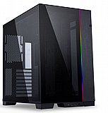 ���� ���� LIAN-LI ��� Dynamic Evo 011 Edition RGB Mid Tower Case PC-011DEX ��� ����
