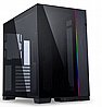 מארז חברת LIAN-LI דגם Dynamic Evo 011 Edition RGB Mid Tower Case PC-011DEX צבע שחור