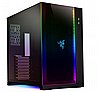 מארז חברת LIAN-LI דגם Dynamic Razer 011 Edition Mid Tower Case צבע שחור