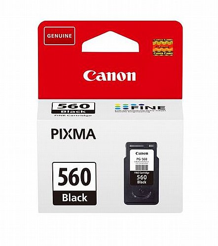 ��� ��� ����� ���� Canon ���  PG-560 BLACK - ����