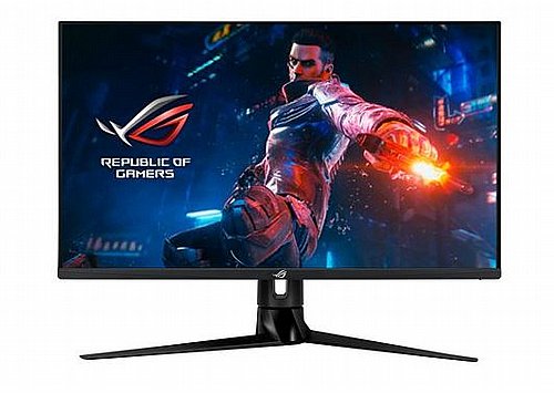 ��� ���� ������� ���� Asus ��� ROG Swift PG32UQ 32'' 4K UHD IPS 144Hz G-Sync