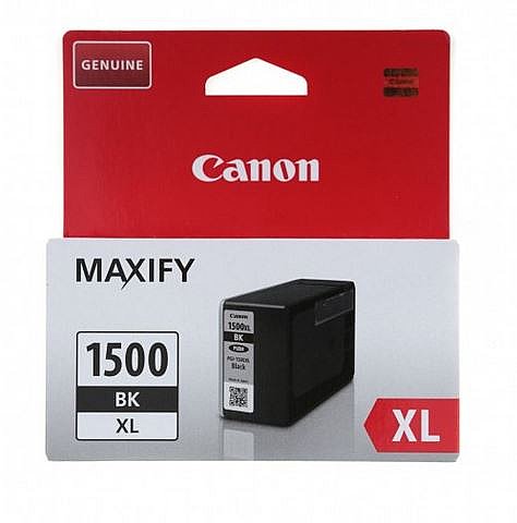 ��� ��� ���� ����� Canon PGI-1500XL BK