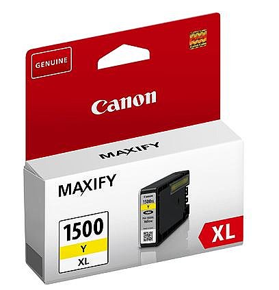 ��� ��� ���� ����� Canon PGI-1500XL Y