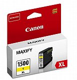 ��� ��� ���� ����� Canon PGI-1500XL Y