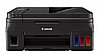 מדפסת אלחוטית משולבת Canon Pixma G4411 - צבע שחור