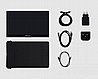 מסך חיצוני Verbatim 17.3 FHD IPS TOUCH 6ms HDMI USB TYPE-C