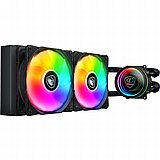 ����� ����� COUGAR Poseidon Elite 240 ARGB AIO liquid cooler