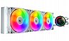 קירור נוזלי למעבד COUGAR Poseidon Elite 360 ARGB AIO liquid cooler - White צבע לבן