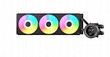  ����� ����� ����� COUGAR Poseidon Vistek 360 ARGB AIO liquid cooler - Black