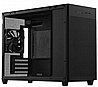 מארז ללא ספק Asus Prime AP201 Small Tower - צבע שחור