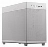 מארז ללא ספק Asus Prime AP201 Mini-ATX - צבע לבן