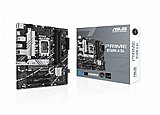 ��� �� ���� ASUS ���  PRIME B760M-A D4 LGA 1700 ATX PCIe 5.0 DDR4