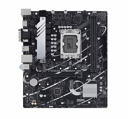 ��� �� ���� ASUS ��� PRIME B760M-K D4 LGA1700