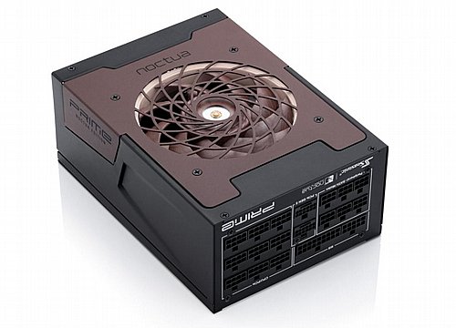��� ��� ������� Seasonic Prime TX-1600 Noctua Edition Ultra-Quiet Fully Modular 1600W 80 Plus Titanium ATX 3.1 PC Power Supply 