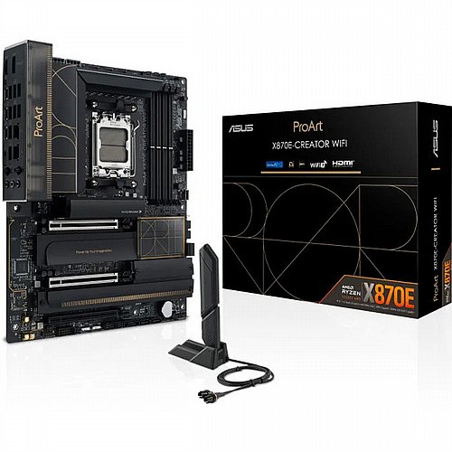 ��� �� ASUS ProArt X870E-CREATOR WIFI ATX AM5 DDR5