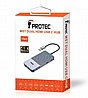 תחנת עגינה DM175 - 11 In 1 - USB-A + USB-C Multiport - מולטיפורט
