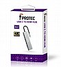 תחנת עגינה USB Type-C חברת Protec RJ45 HDMI 2XUSB3.0 2XUSB Type-C