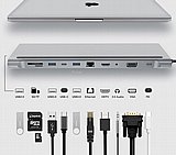 ���� ����� ���������� PROTEC DM292 Type C WIN+Mac
