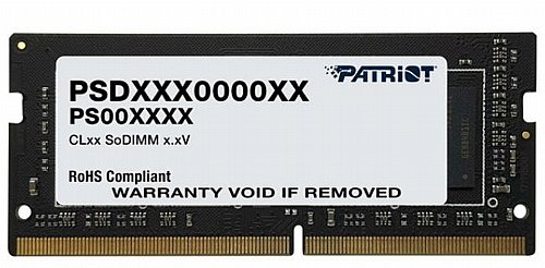 ������ ����� ���� Patriot DDR4 16GB 3200MHz PSD416G32002S 