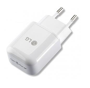 ���� ��� ����� Sygnet LG 1.8A Wall Fast Travel USB