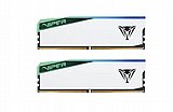 ������ ����� ���� Patriot Memory Viper Elite 5 RGB DDR5 96GB (2X48GB) 6000MTs CL42