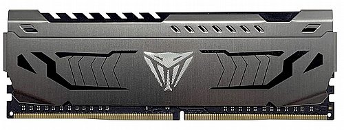 ������ ����� ���� 8GB (1x8GB) 3600MHz DDR4 CL18 1.35v - Viper STEEL DDR4 