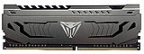 ������ ����� ���� 8GB (1x8GB) 3600MHz DDR4 CL18 1.35v - Viper STEEL DDR4 