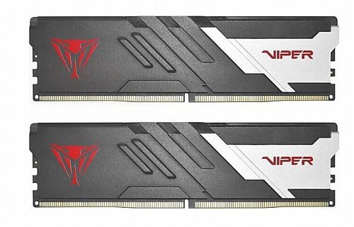 ������ ����� ���� ���� PATRIOT ��� VIPER VENOM NON-RGB DDR5 2X16GB 6400MT/s CL32 