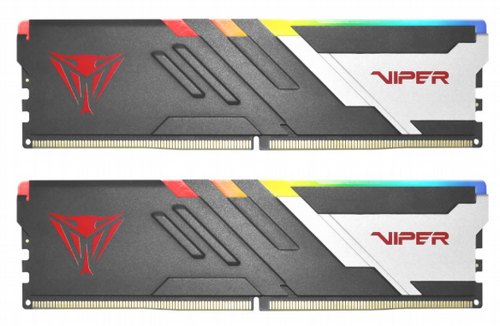 ������ ����� Patriot Viper Venom RGB D5 32GB (2x16GB) 6000MHz CL30