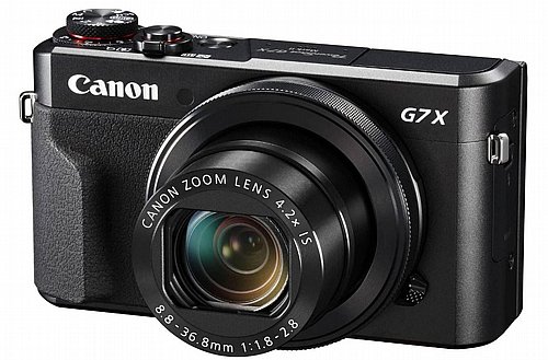 ����� ��������� Canon Powershot G7 X mark II 