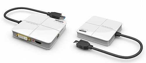 ����� ��� ������ ���� ���� Protec  ��� DM160 - ������ 2 ����� �� ����� ������ USB