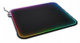 ���� ���� ����� ���� �������� SteelSeries ��� QcK Prism RGB 292x356x8.6mm