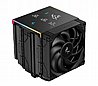 קירור למעבד חברת DeepCool דגם AK620 DIGITAL PRO INTEL/AMD Up to 260W TDP