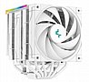 קירור למעבד Deep COOL AK620 DIGITAL 260W TDP 162mm RGB WHITE