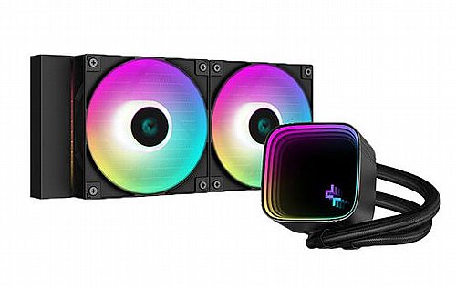 ����� ����� ����� ���� DeepCool ��� LS520 SE Liquid CPU Cooler 240 �"�