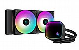 ����� ����� ����� ���� DeepCool ��� LS520 SE Liquid CPU Cooler 240 �"�