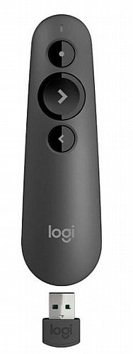 ��� ����� ������ Logitech R500s Laser Presentation Remote - ��� ����