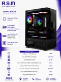 ���� ������� AMD 7700 B840M 32GB DDR5 1TB SSD RX9070OC 16G 750W VCX300 Win11