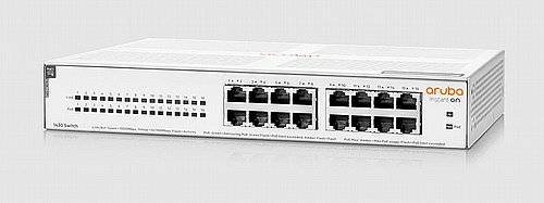 ����� ���� HP ��� Aruba Instant On 1430 16G R8R47A 100/1000 mbps