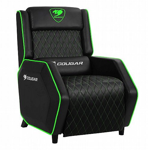 ����� ������� Cougar RANGER XB Gaming Sofa GREEN
