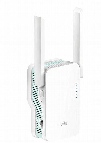 ����� ���� ���� Cudy AX1500 Wi-Fi 6 Mesh Repeater