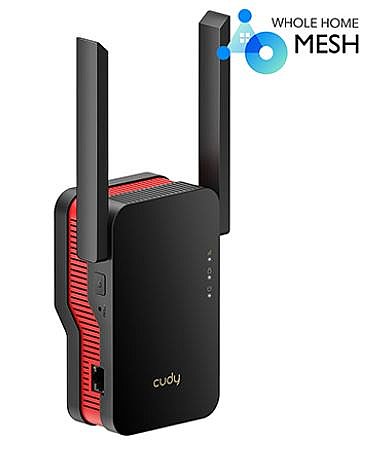 ����� ���� Cudy RE3000 AX3000 Dual Band Wi-Fi 6