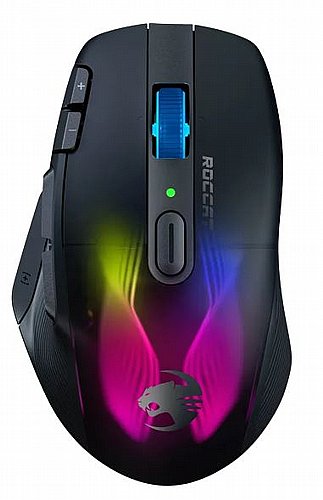 ���� ������� ������ Roccat Kone XP Air 3D RGB - ��� ����