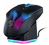 עכבר גיימינג אלחוטי Roccat Kone XP Air 3D RGB - צבע שחור