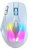 עכבר גיימינג אלחוטי Roccat Kone XP Air 3D RGB - צבע לבן