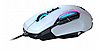 עכבר גיימרים Roccat Kone Aimo Remastered 16000DPI RGBA - צבע לבן