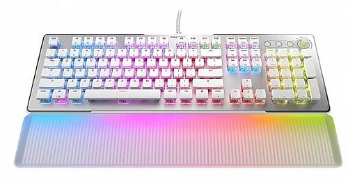 ����� ������� ������ ����� Roccat Vulcan II Max Linear Red Switch - ���� ���