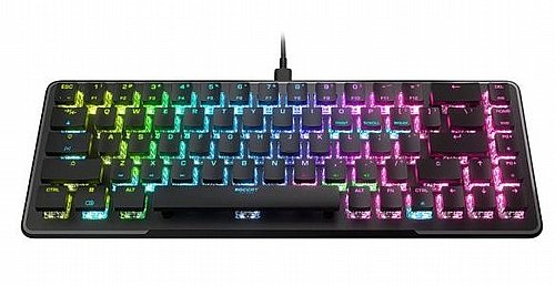 ����� ������� ������ ����� Roccat Vulcan II Mini Linear Red Switch - ���� ����